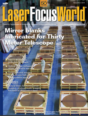 laser focus world