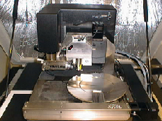 Substrate Polishing Process - Laser Dopper Velocimeter and AFM