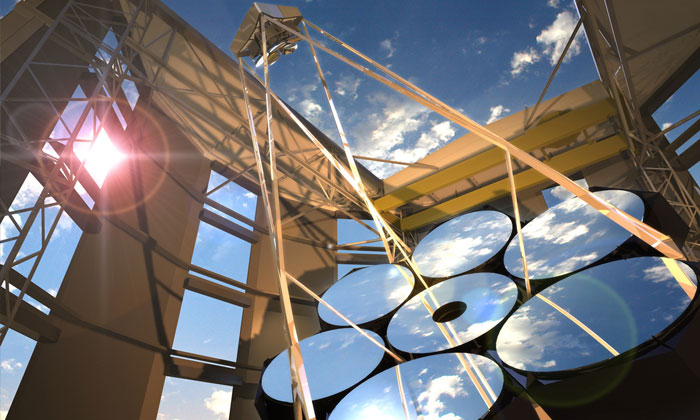 Giant Magellan Telescope