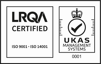 LRQA Certified