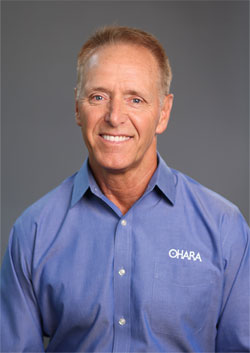 Brion Hoffman, President Brion Hoffman, President